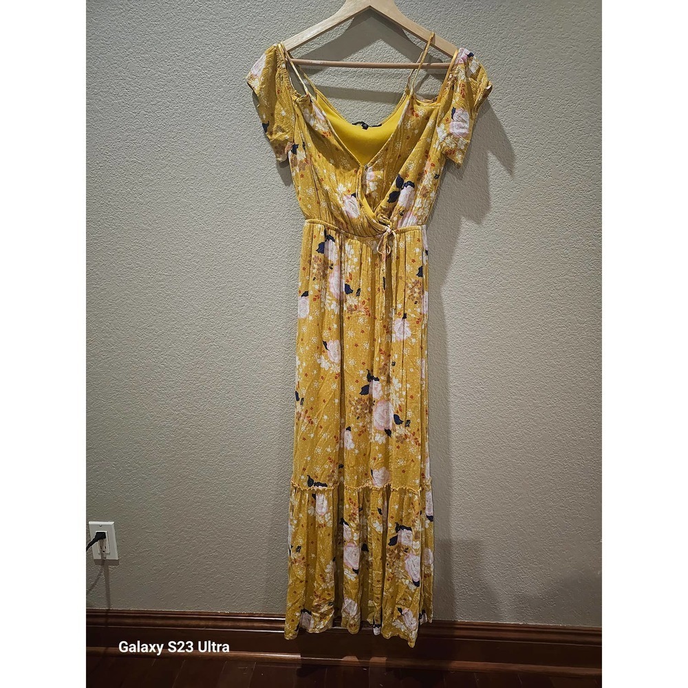 Women's szS, One Clothing wrap dress